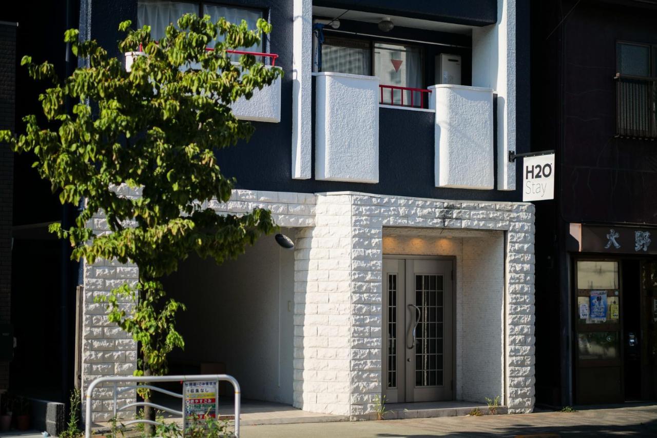 H2O Stay Morishita Tokyo Bagian luar foto
