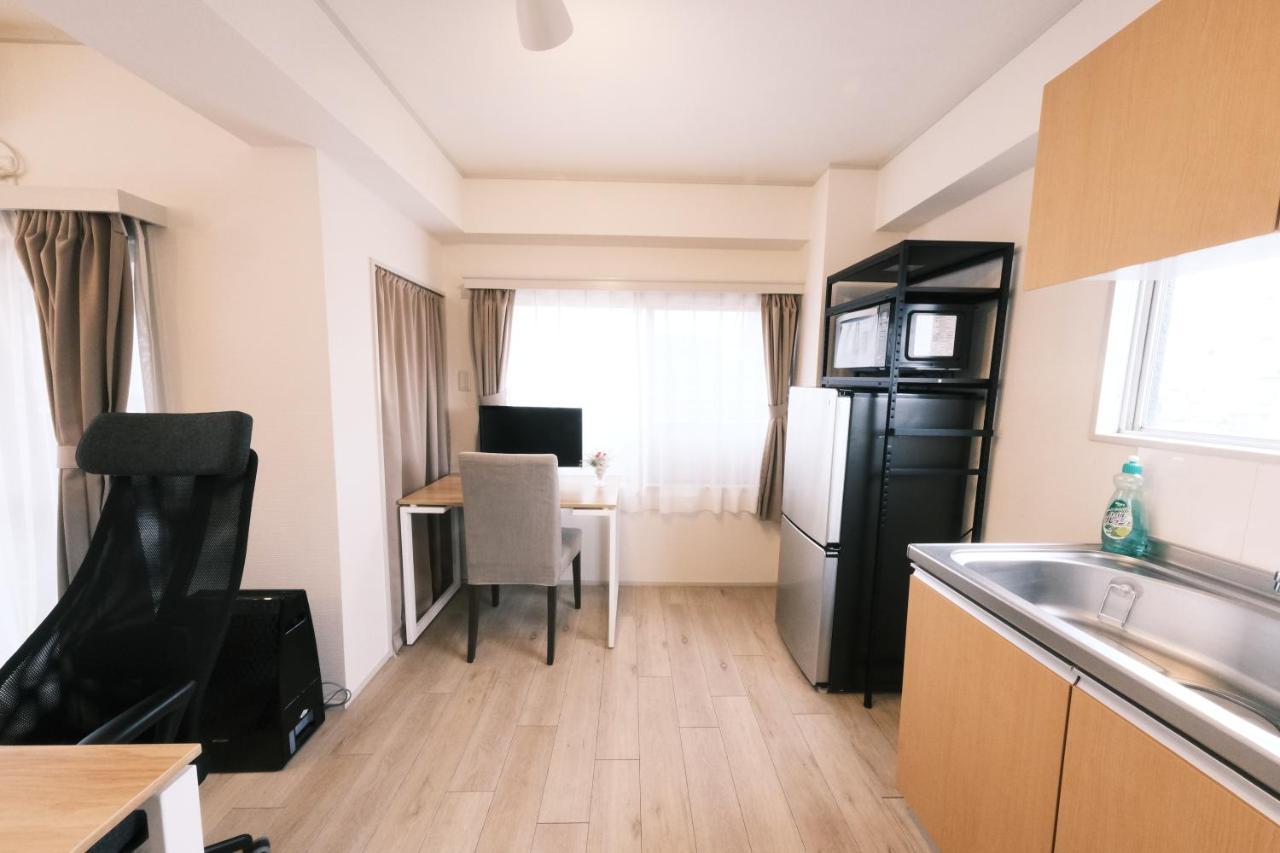 H2O Stay Morishita Tokyo Bagian luar foto