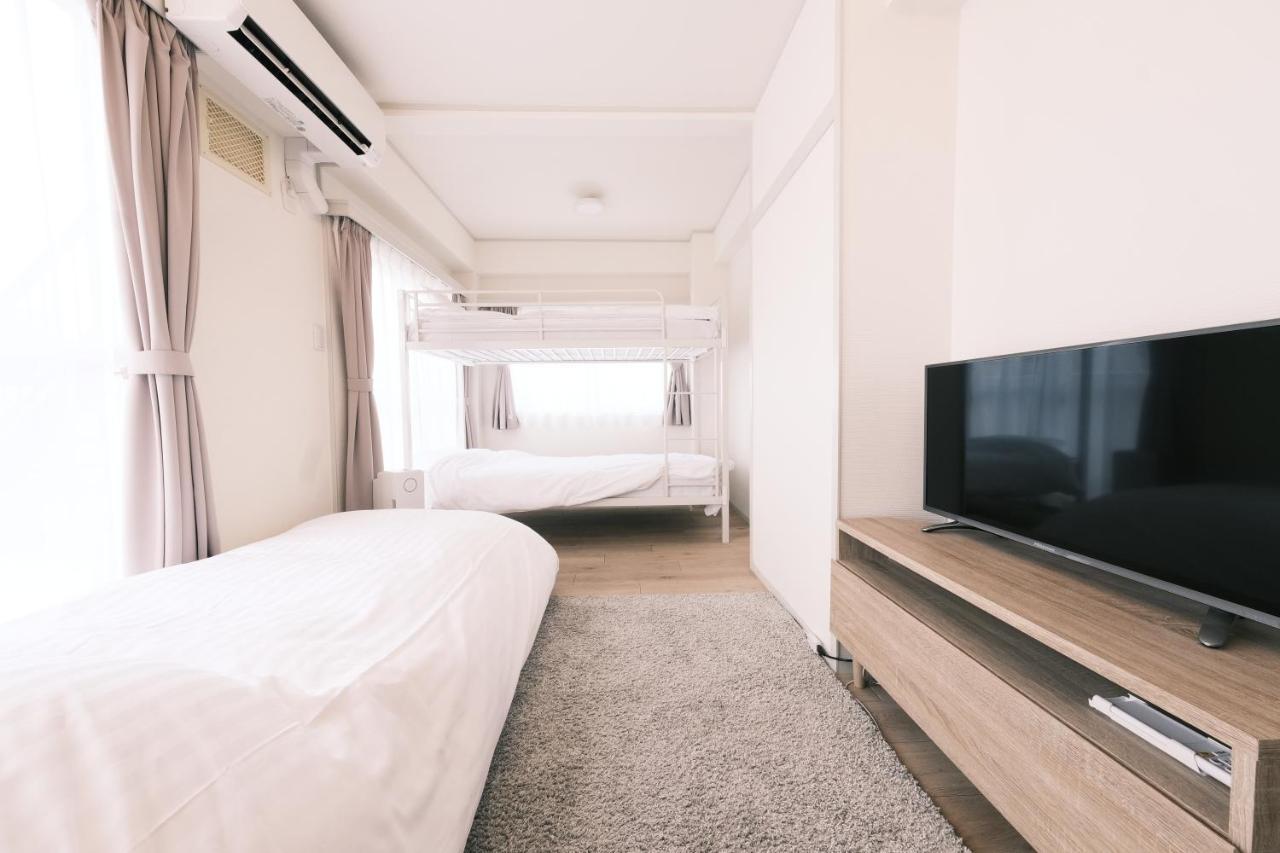 H2O Stay Morishita Tokyo Bagian luar foto
