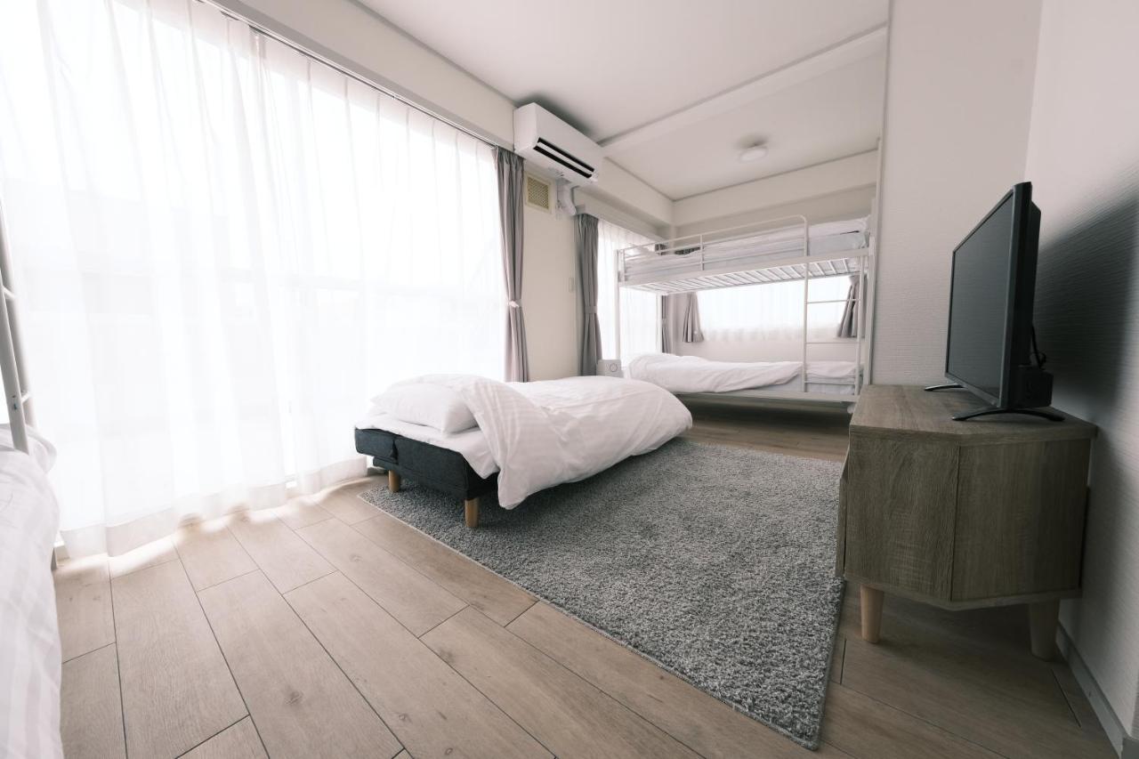 H2O Stay Morishita Tokyo Bagian luar foto