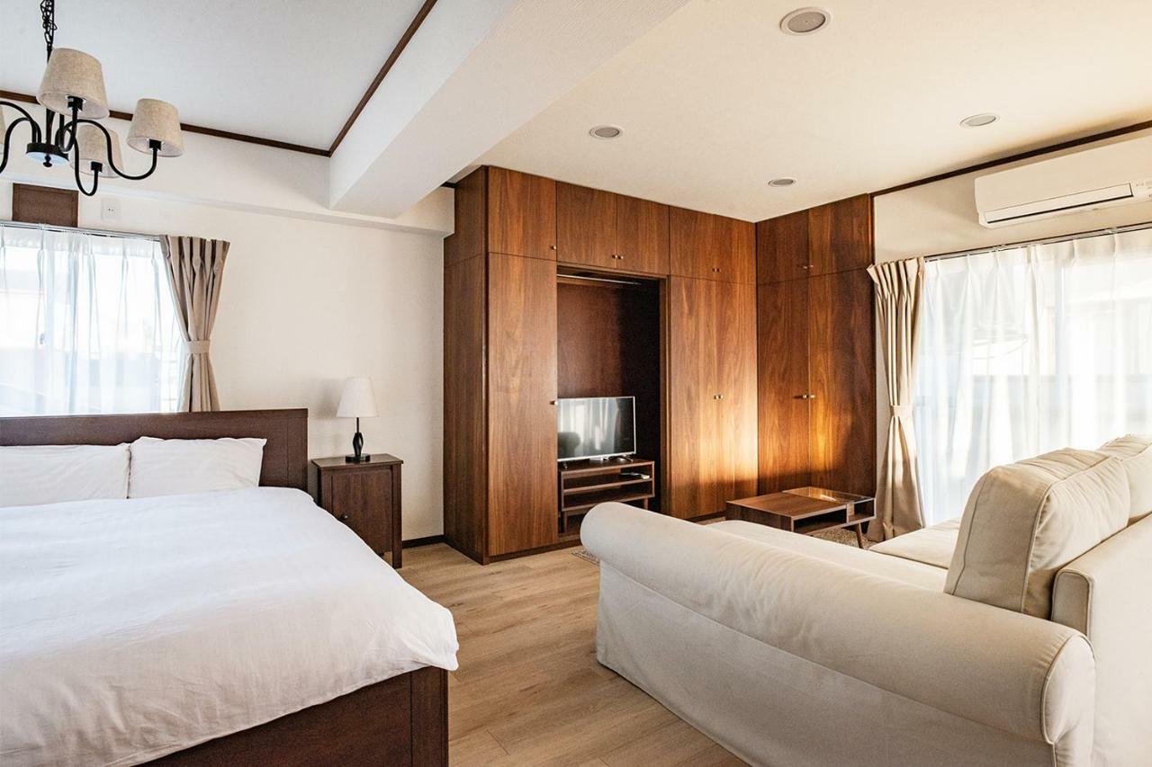 H2O Stay Morishita Tokyo Bagian luar foto